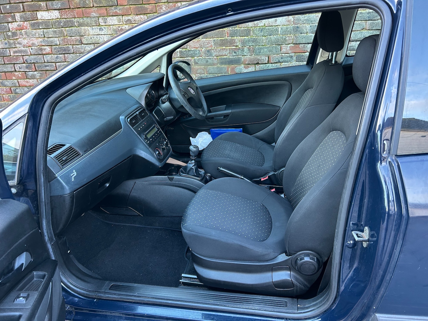 Used Fiat Grande Punto 2008 for sale - 76847955: Photo 13