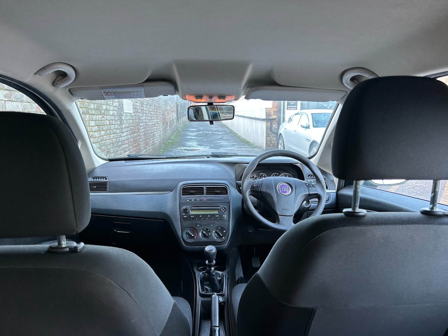 Used Fiat Grande Punto 2008 for sale - 76847955: Photo 14