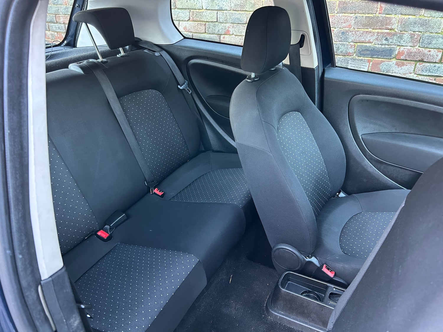 Used Fiat Grande Punto 2008 for sale - 76847955: Photo 15