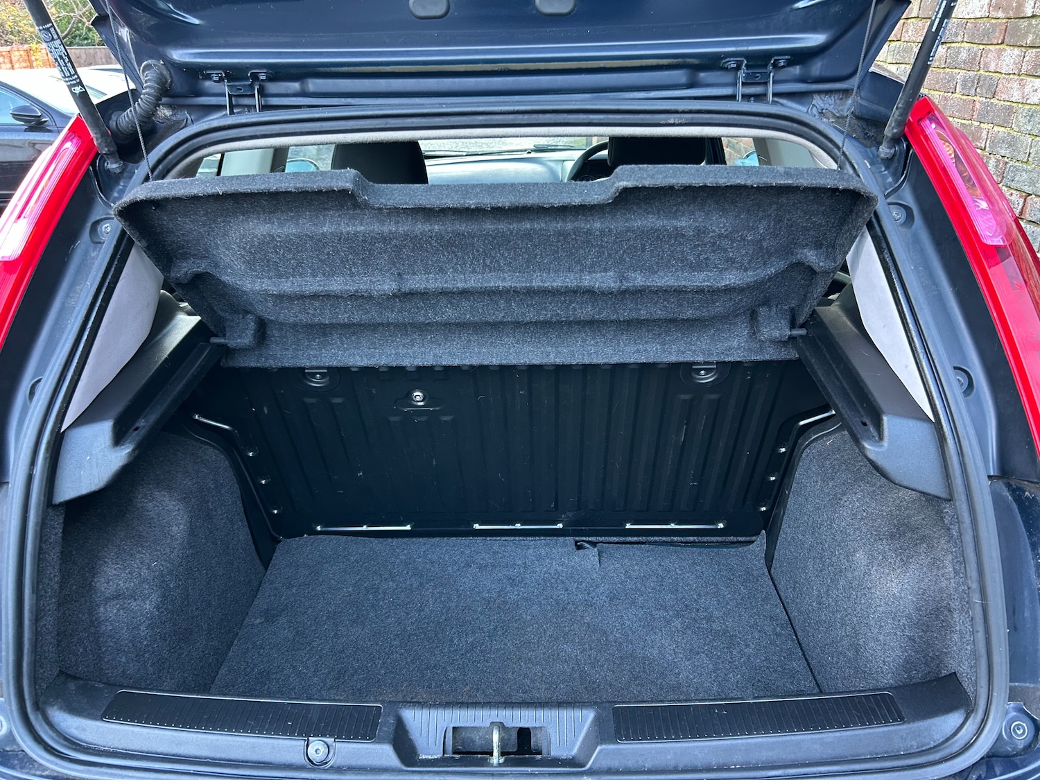 Used Fiat Grande Punto 2008 for sale - 76847955: Photo 18