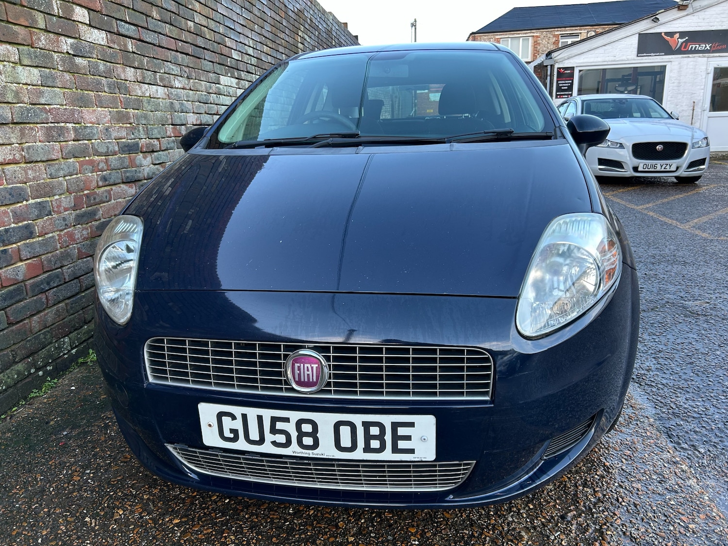 Used Fiat Grande Punto 2008 for sale - 76847955: Photo 2