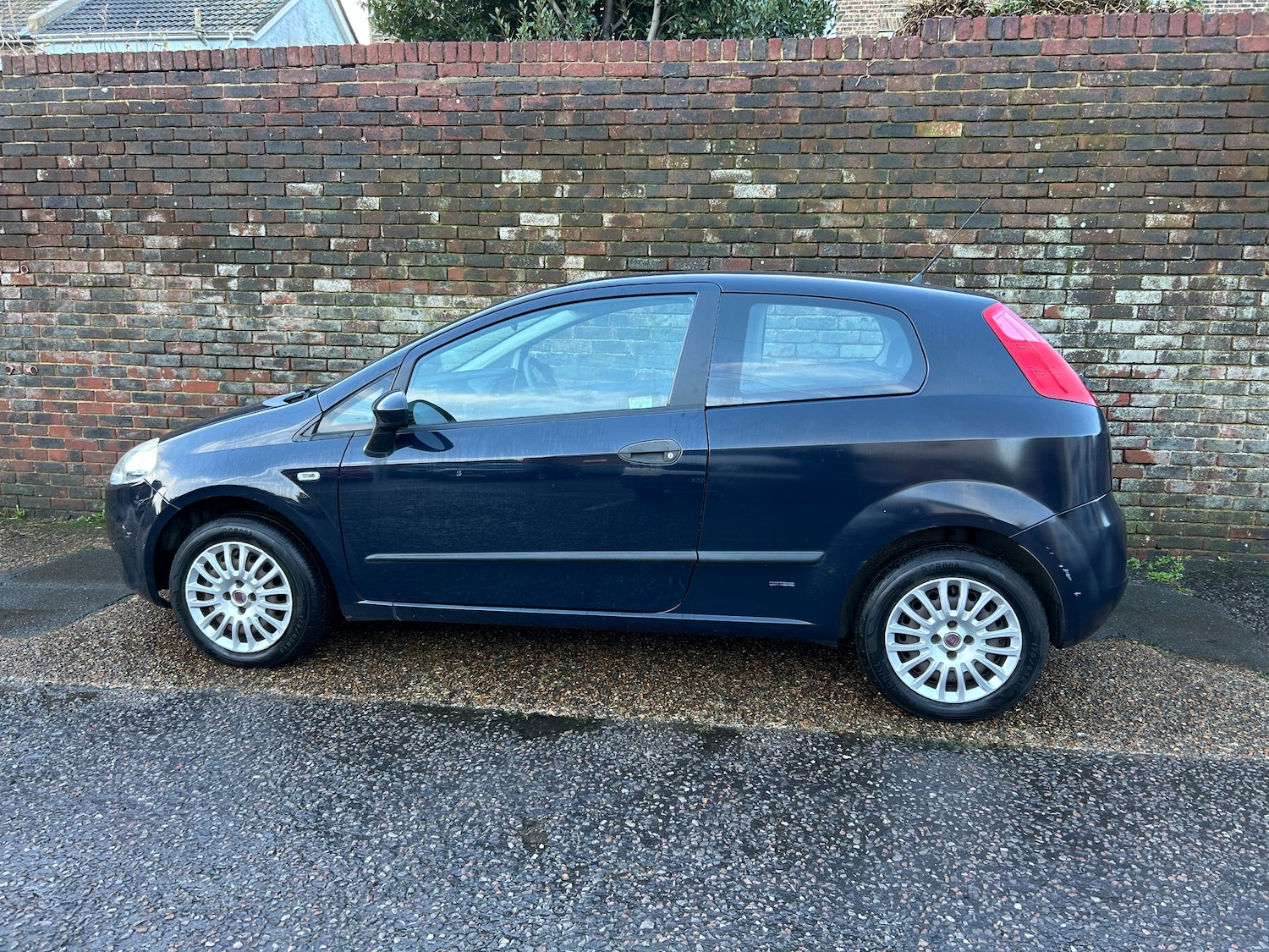 Used Fiat Grande Punto 2008 for sale - 76847955: Photo 3