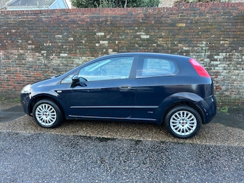 Used Fiat Grande Punto 2008 for sale - 76847955: Photo