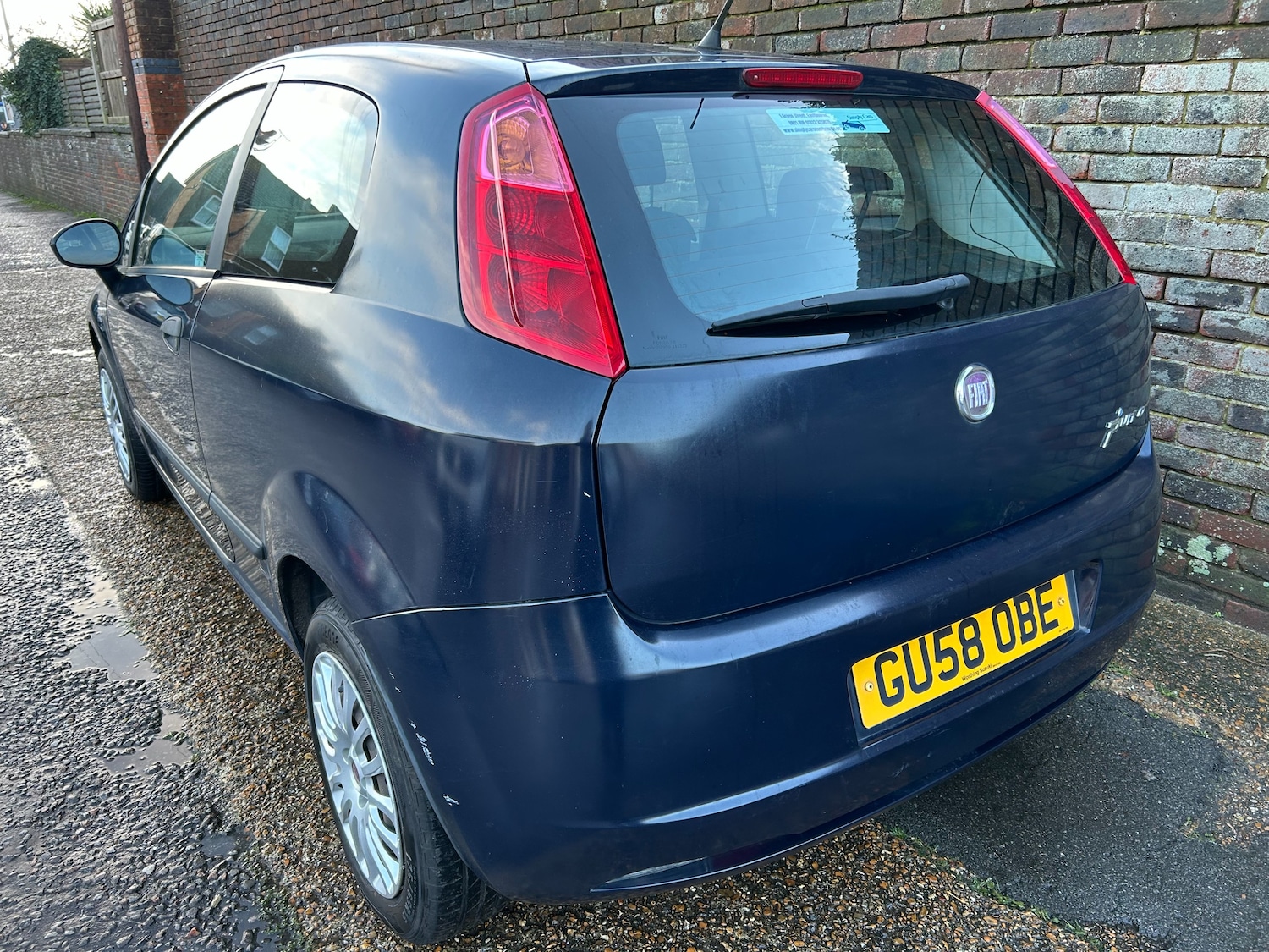 Used Fiat Grande Punto 2008 for sale - 76847955: Photo 4