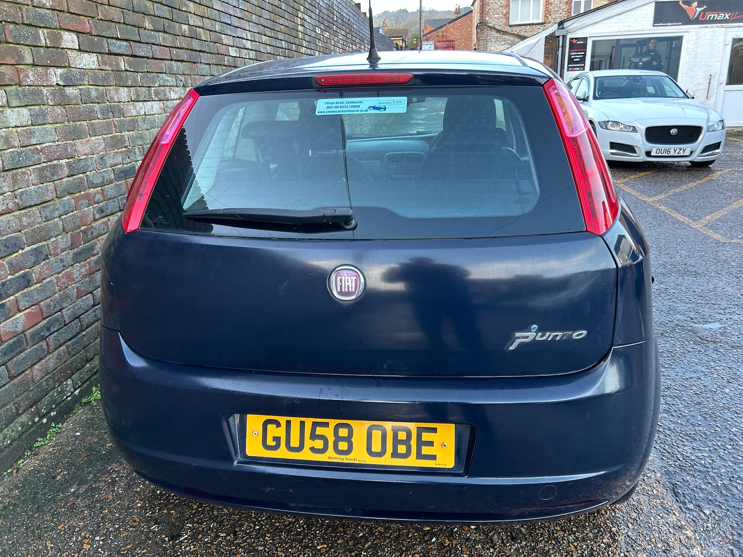 Used Fiat Grande Punto 2008 for sale - 76847955: Photo 5