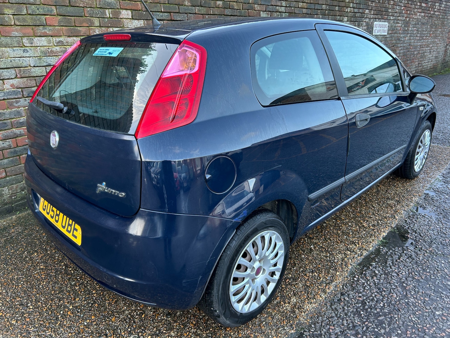 Used Fiat Grande Punto 2008 for sale - 76847955: Photo 6
