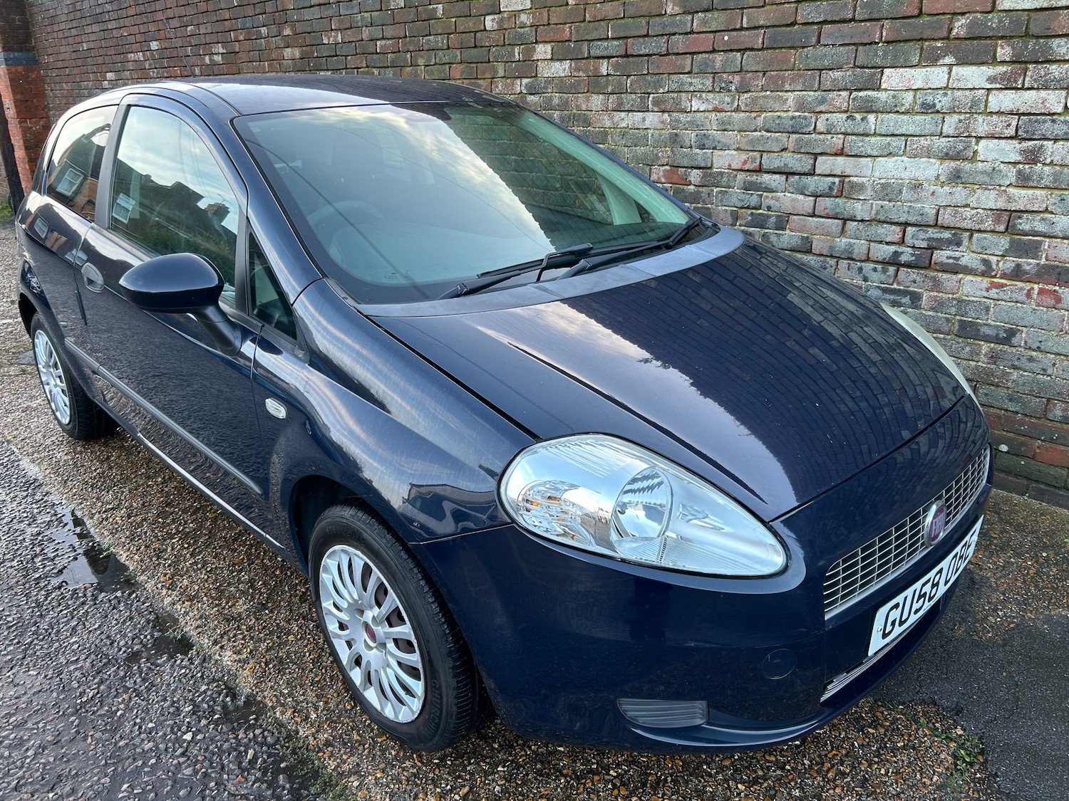 Used Fiat Grande Punto 2008 for sale - 76847955: Photo 8
