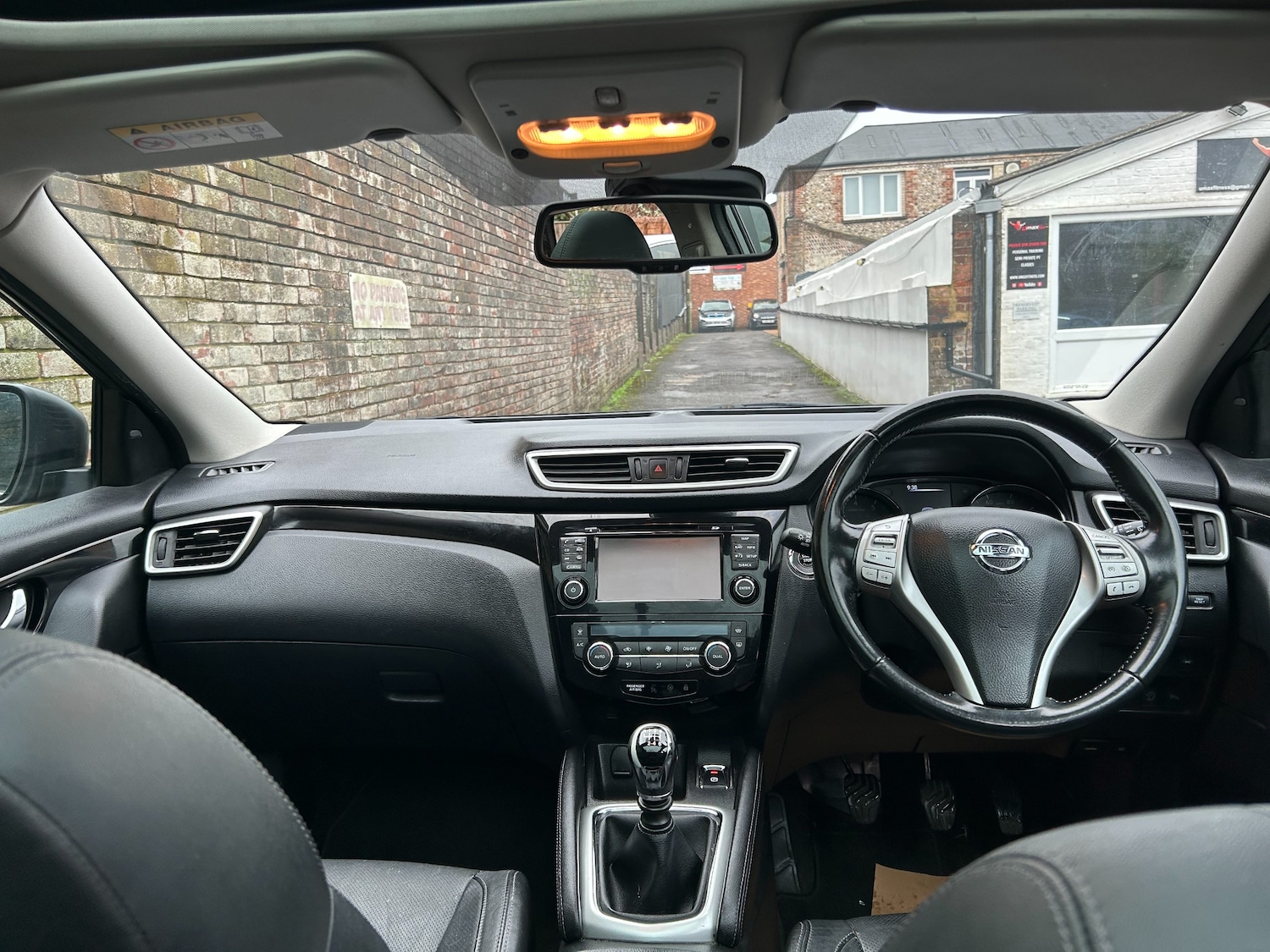 Used Nissan Qashqai 2015 for sale - 77301652: Photo 13