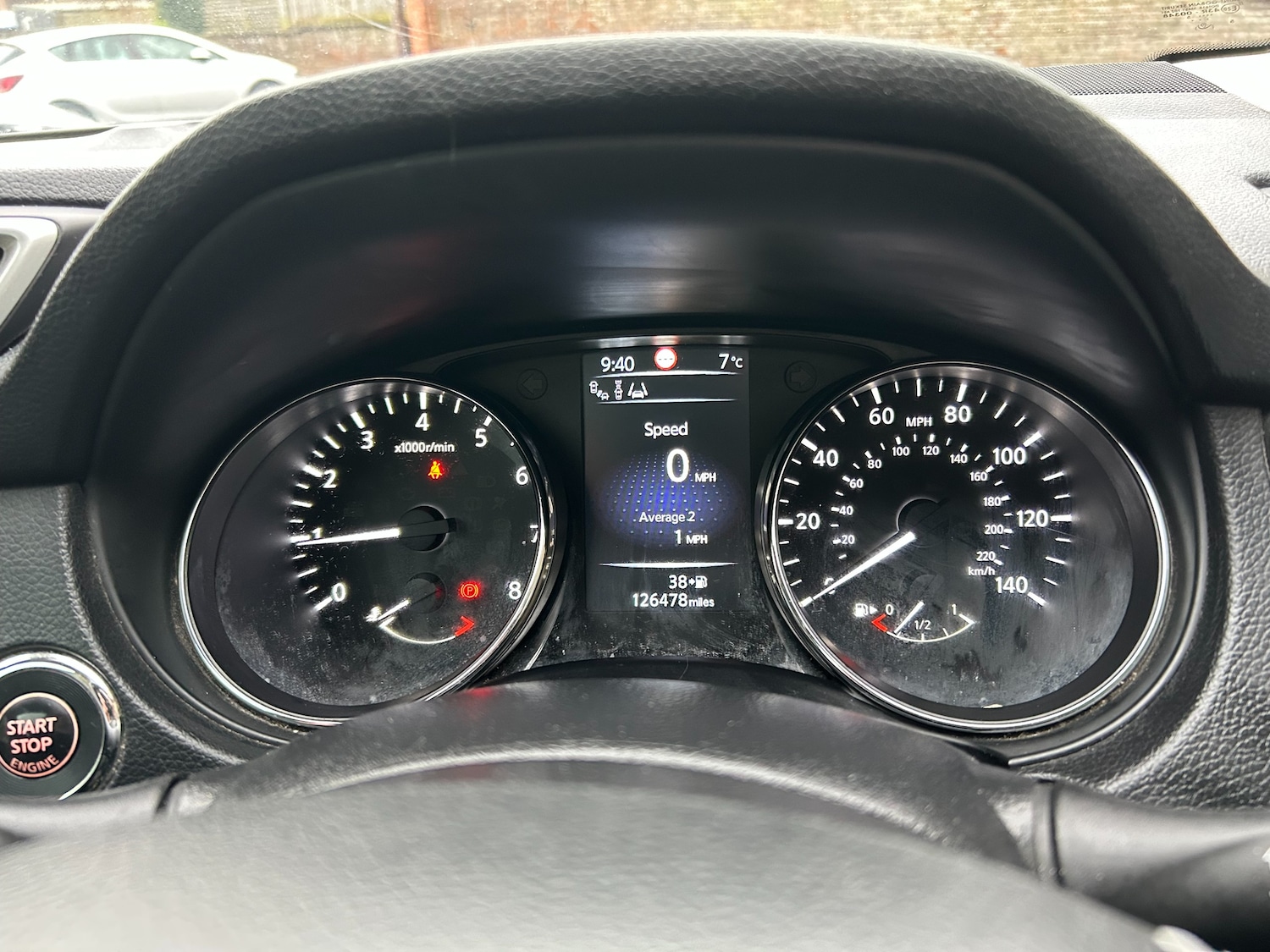 Used Nissan Qashqai 2015 for sale - 77301652: Photo 14