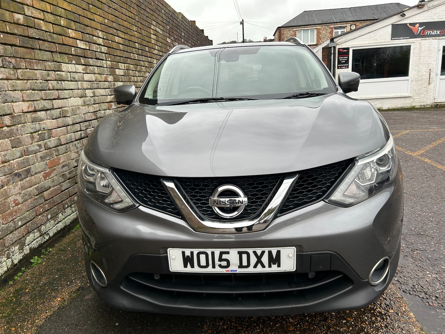 Used Nissan Qashqai 2015 for sale - 77301652: Photo 2