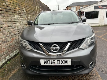 Used Nissan Qashqai 2015 for sale - 77301652: Photo