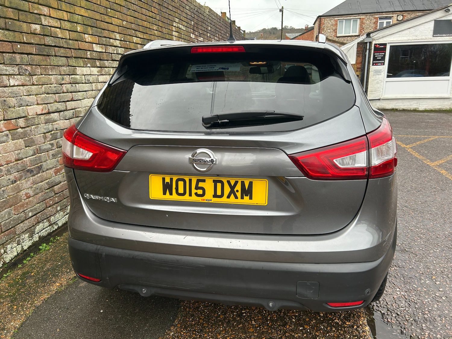 Used Nissan Qashqai 2015 for sale - 77301652: Photo 5