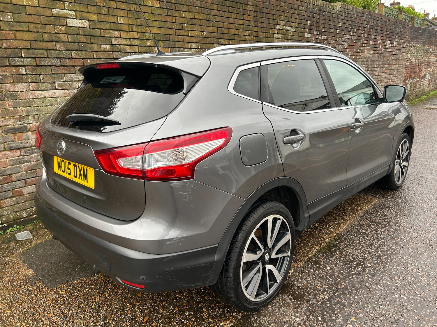 Used Nissan Qashqai 2015 for sale - 77301652: Photo 6