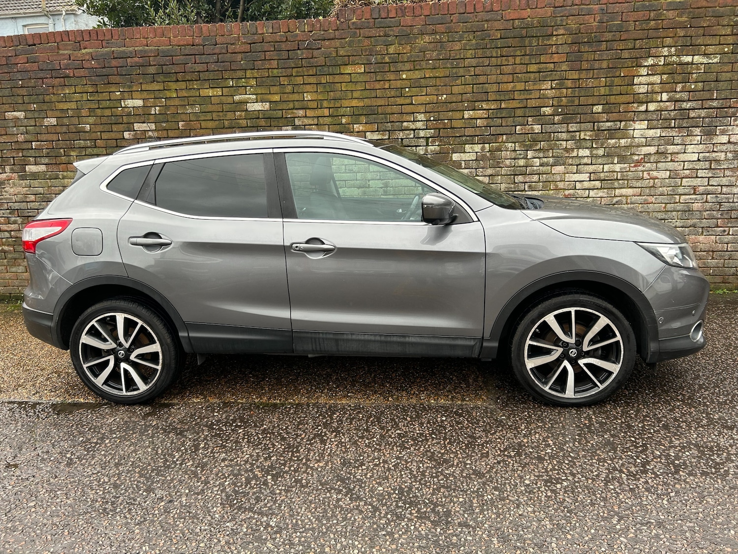 Used Nissan Qashqai 2015 for sale - 77301652: Photo 7