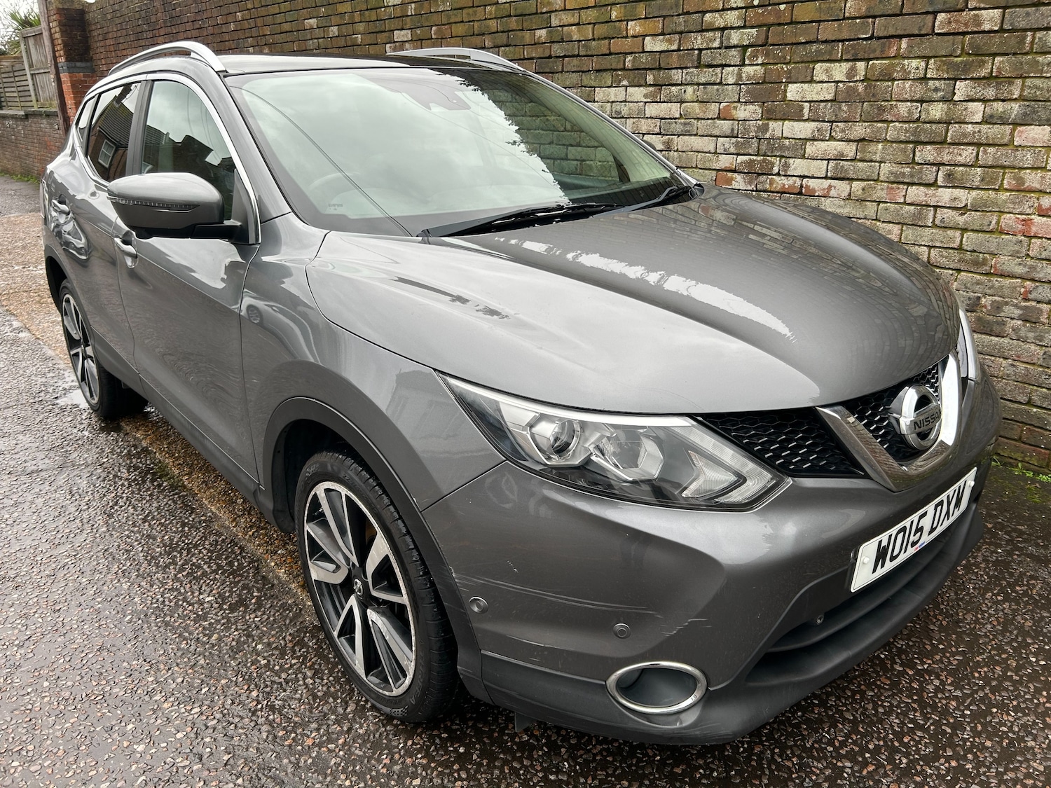 Used Nissan Qashqai 2015 for sale - 77301652: Photo 8