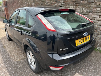 Used Ford Focus 2009 for sale - 78750405: Photo