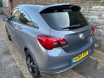 Used Vauxhall Corsa 2015 for sale - 77641749: Photo