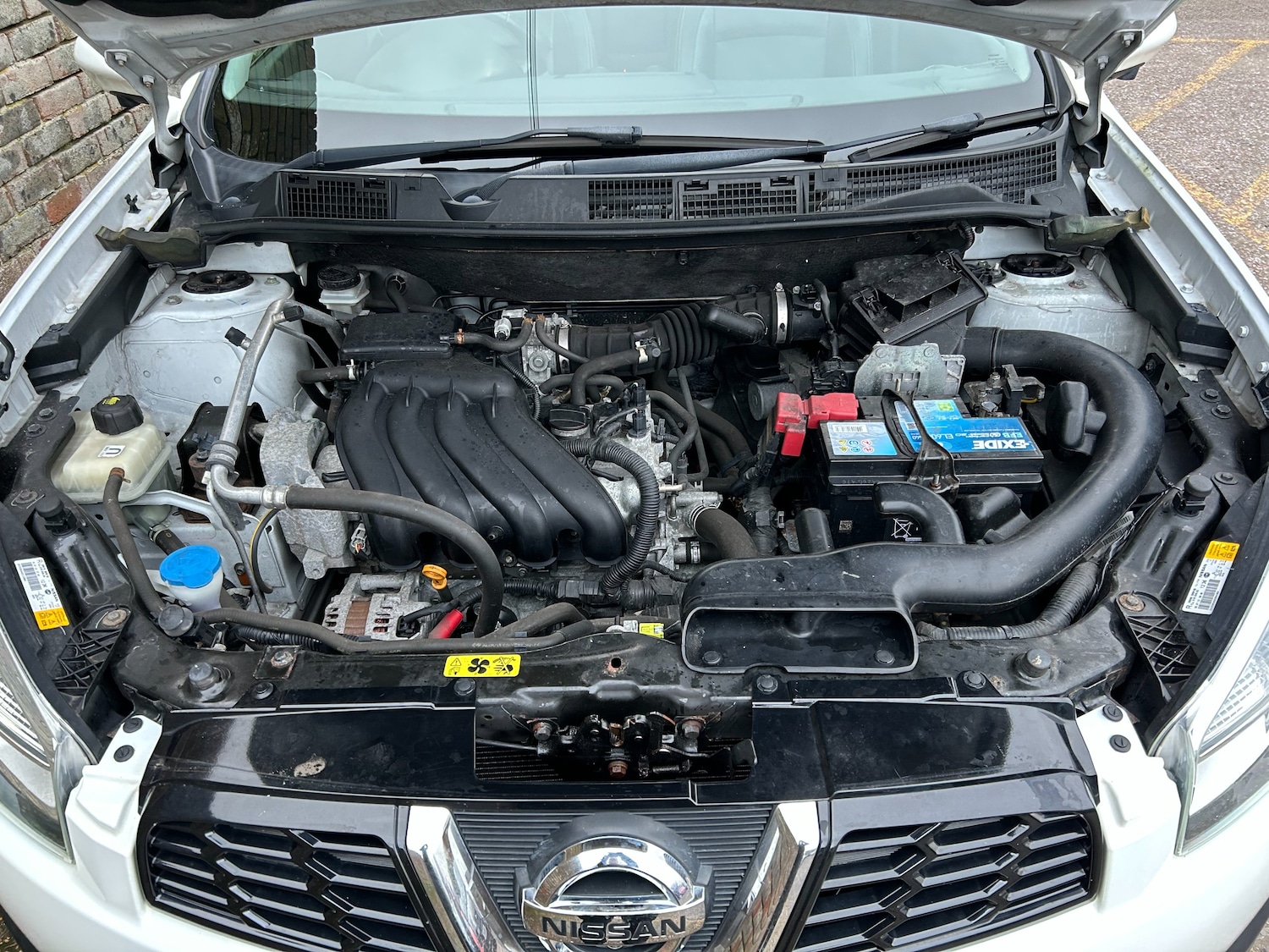 Used Nissan Qashqai 2013 for sale - 77493741: Photo 19