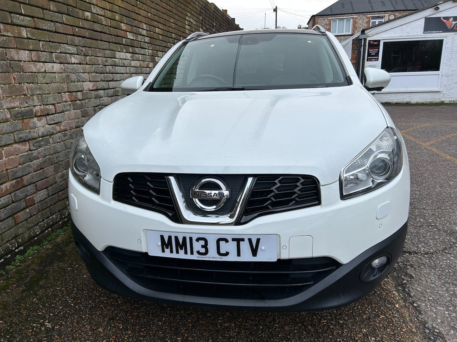 Used Nissan Qashqai 2013 for sale - 77493741: Photo 2