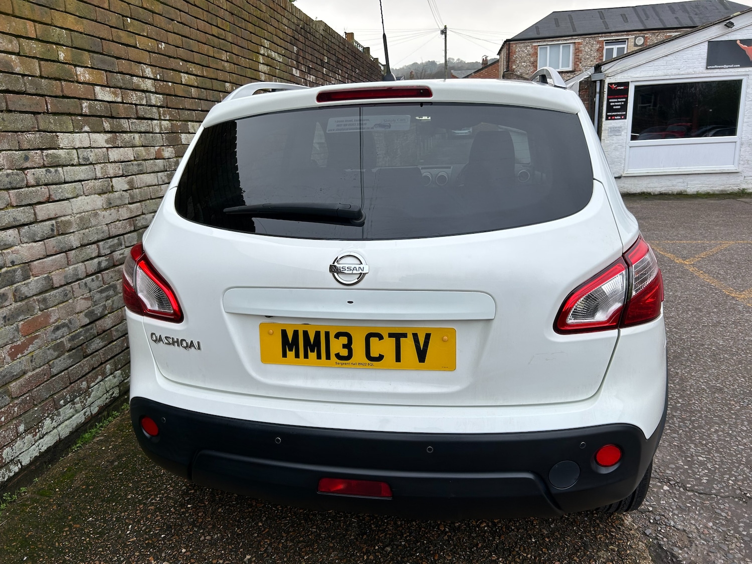 Used Nissan Qashqai 2013 for sale - 77493741: Photo 5