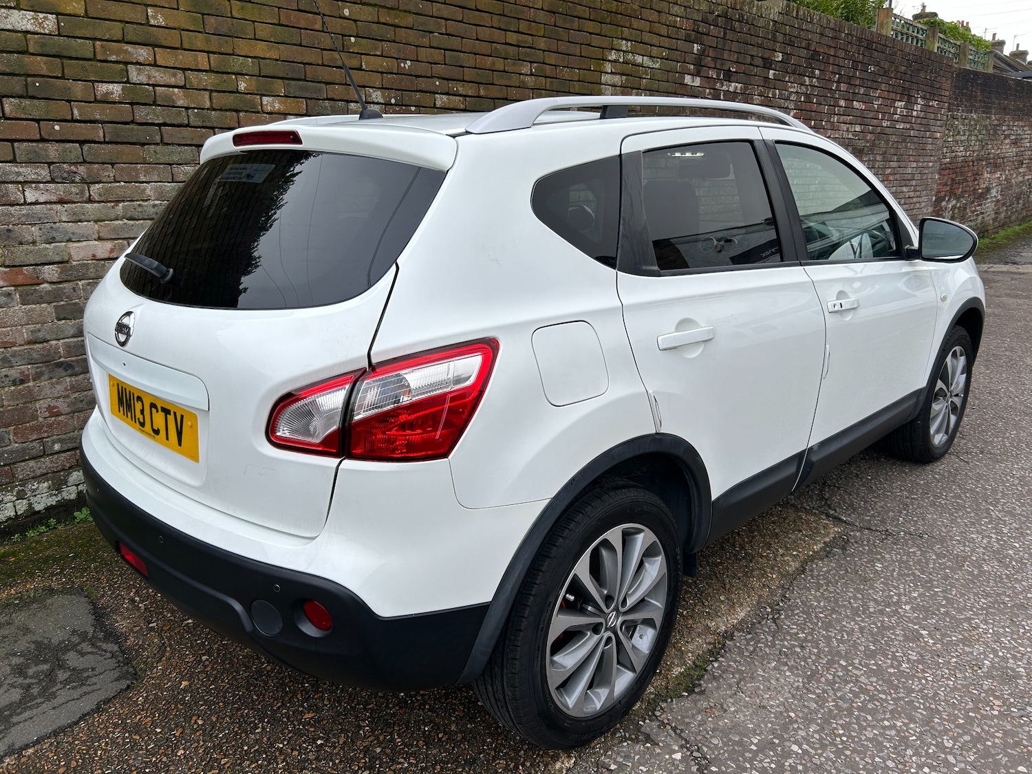 Used Nissan Qashqai 2013 for sale - 77493741: Photo 6