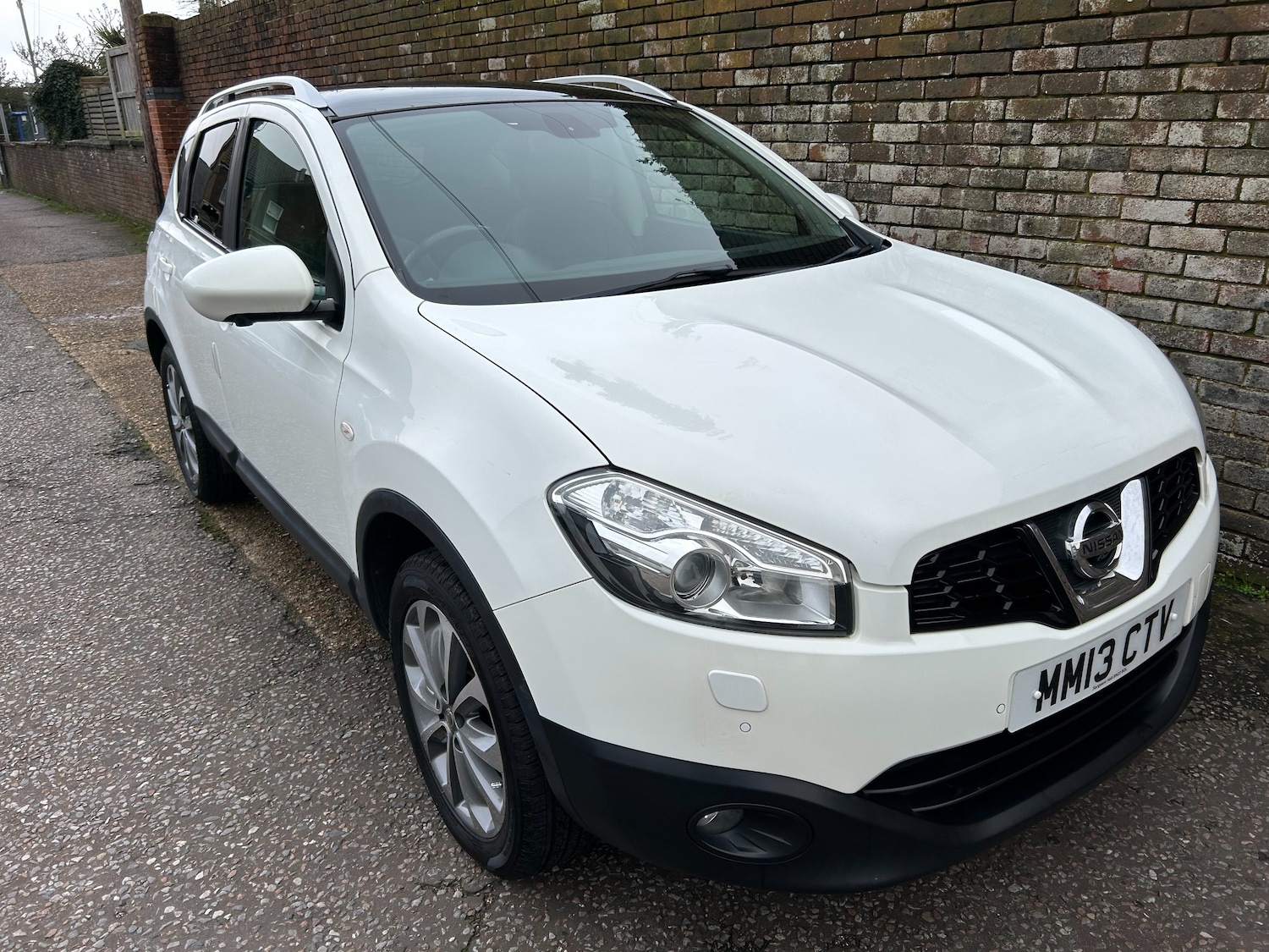 Used Nissan Qashqai 2013 for sale - 77493741: Photo 8