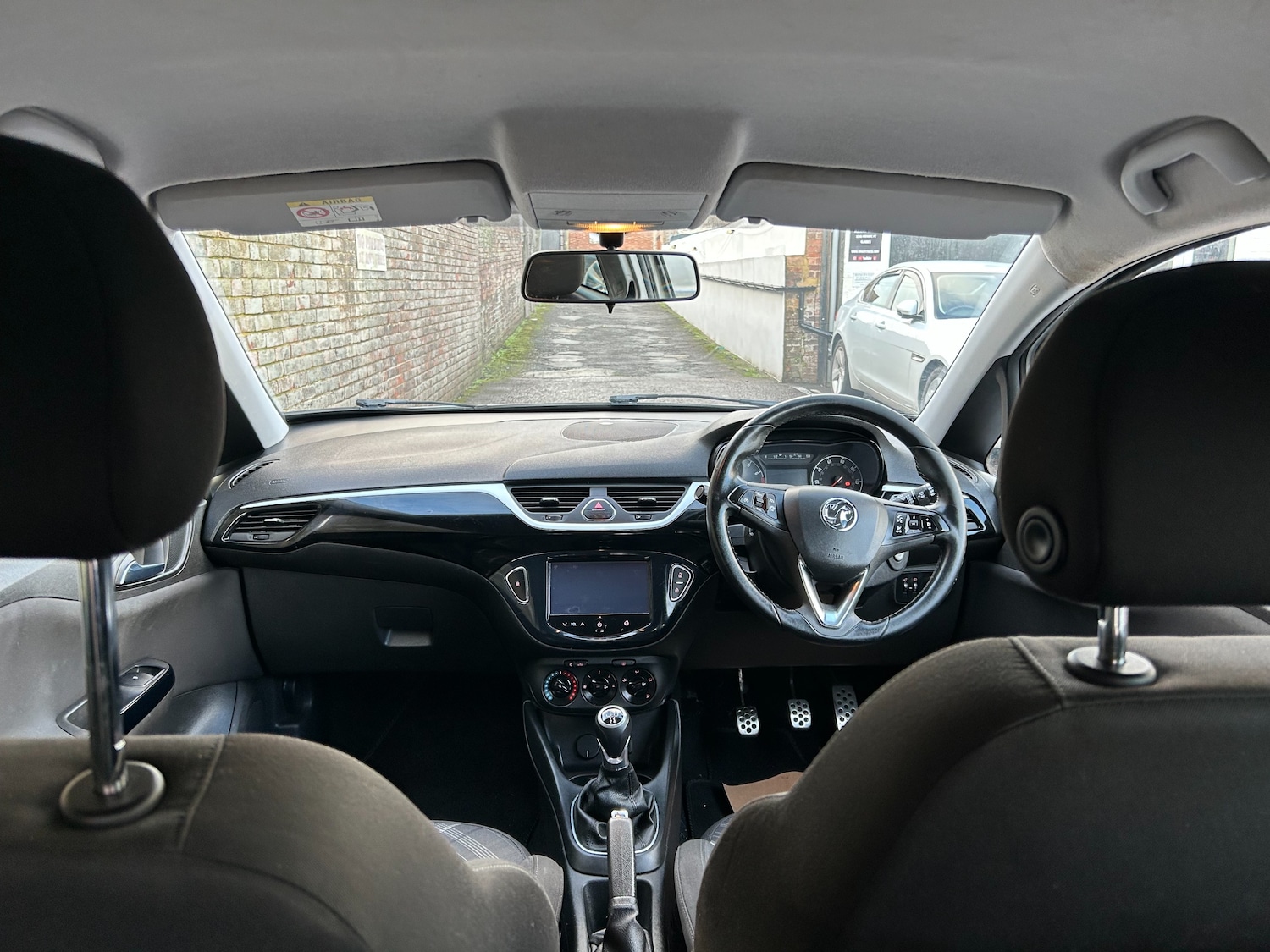 Used Vauxhall Corsa 2015 for sale - 76905188: Photo 13