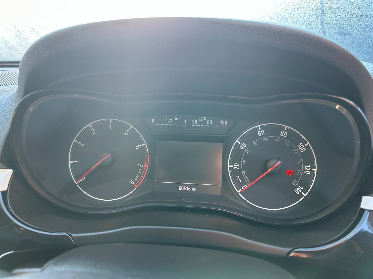 Used Vauxhall Corsa 2015 for sale - 76905188: Photo 14