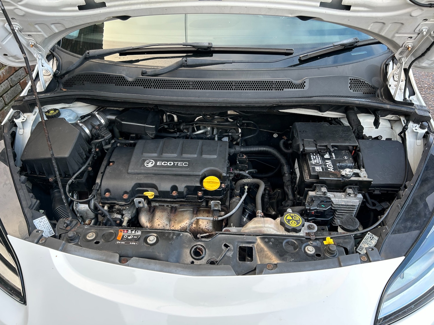 Used Vauxhall Corsa 2015 for sale - 76905188: Photo 18