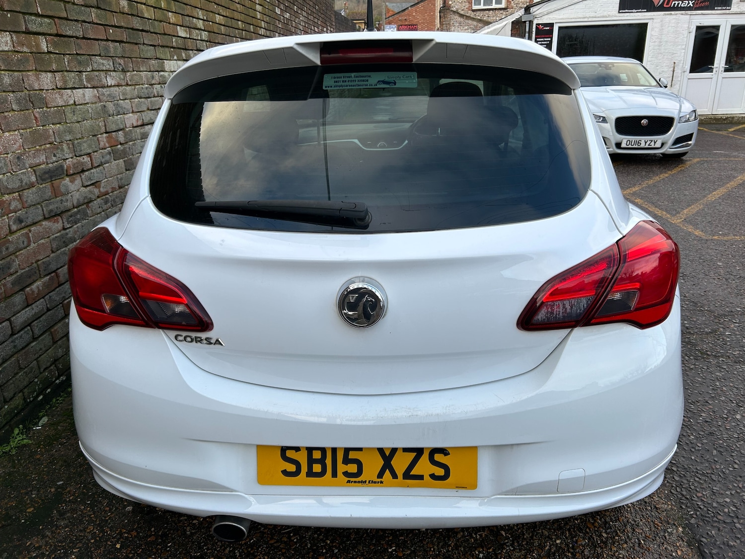 Used Vauxhall Corsa 2015 for sale - 76905188: Photo 5