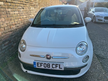 Used Fiat 500 2008 for sale - 79442581: Photo