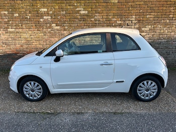 Used Fiat 500 2008 for sale - 79442581: Photo