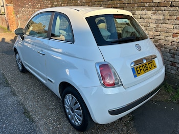 Used Fiat 500 2008 for sale - 79442581: Photo