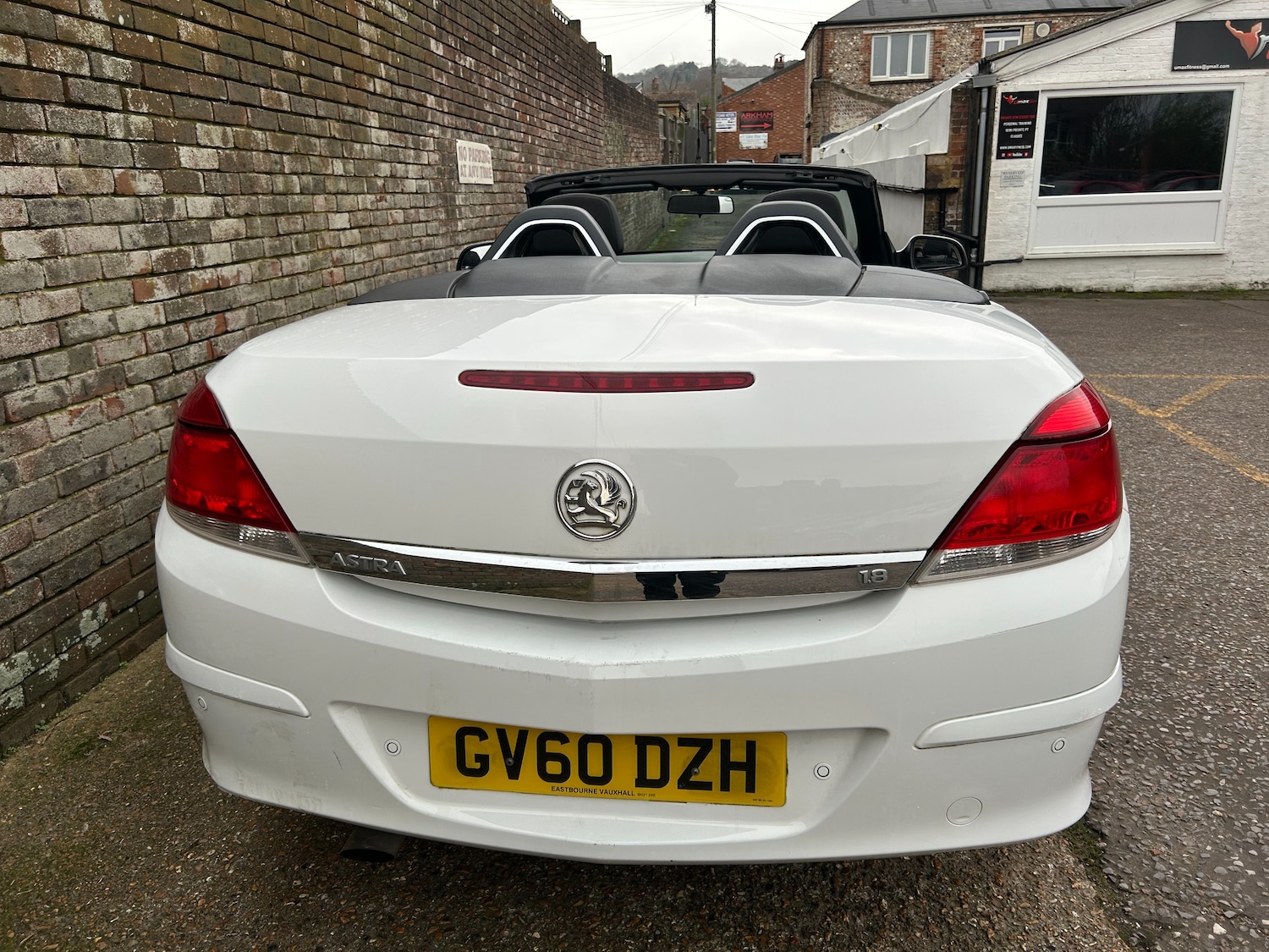 Used Vauxhall Astra 2010 for sale - 76949803: Photo 5