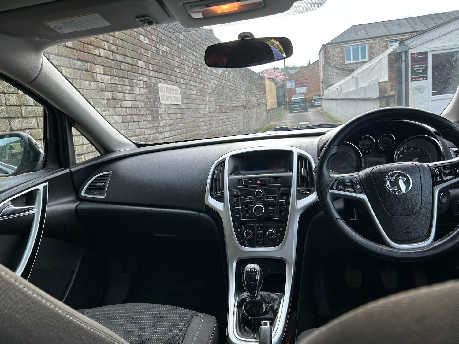 Used Vauxhall Astra 2013 for sale - 78029042: Photo 13