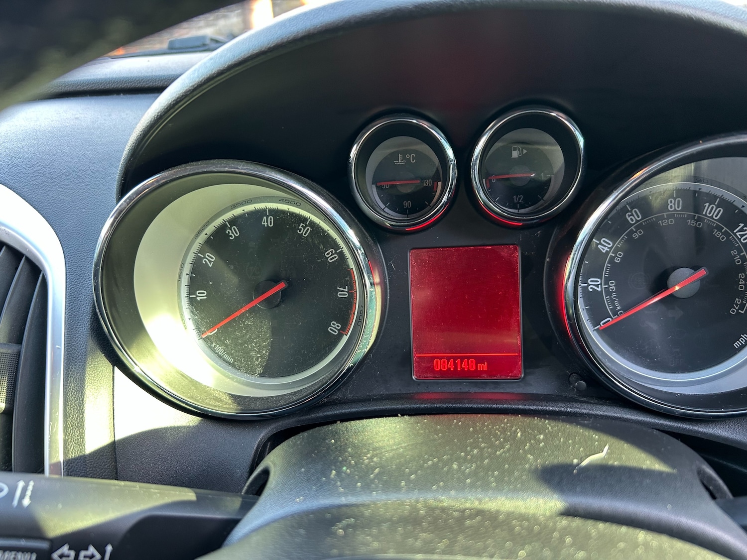 Used Vauxhall Astra 2013 for sale - 78029042: Photo 14