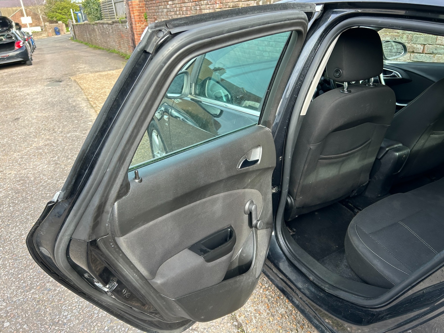 Used Vauxhall Astra 2013 for sale - 78029042: Photo 15