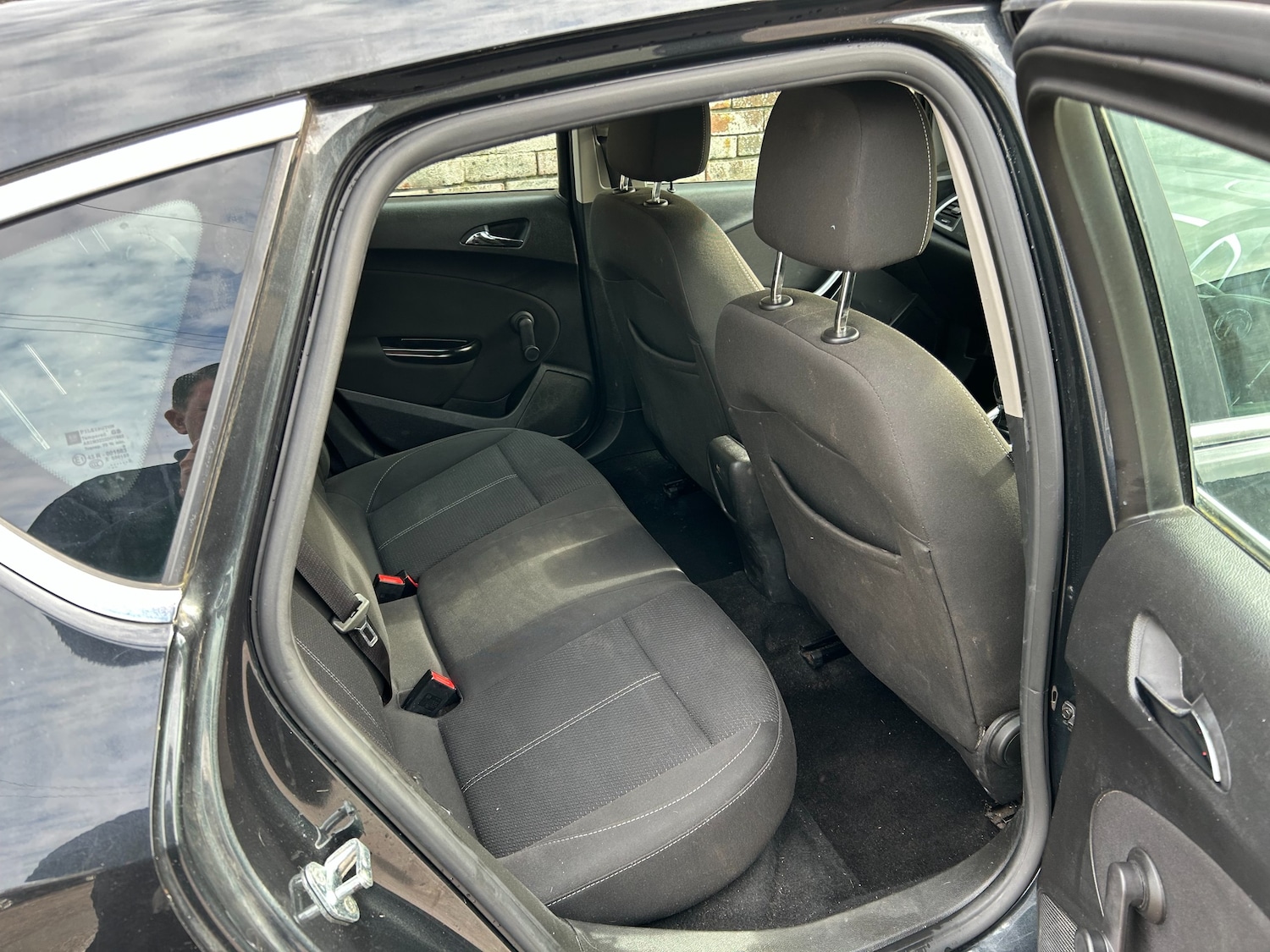 Used Vauxhall Astra 2013 for sale - 78029042: Photo 17