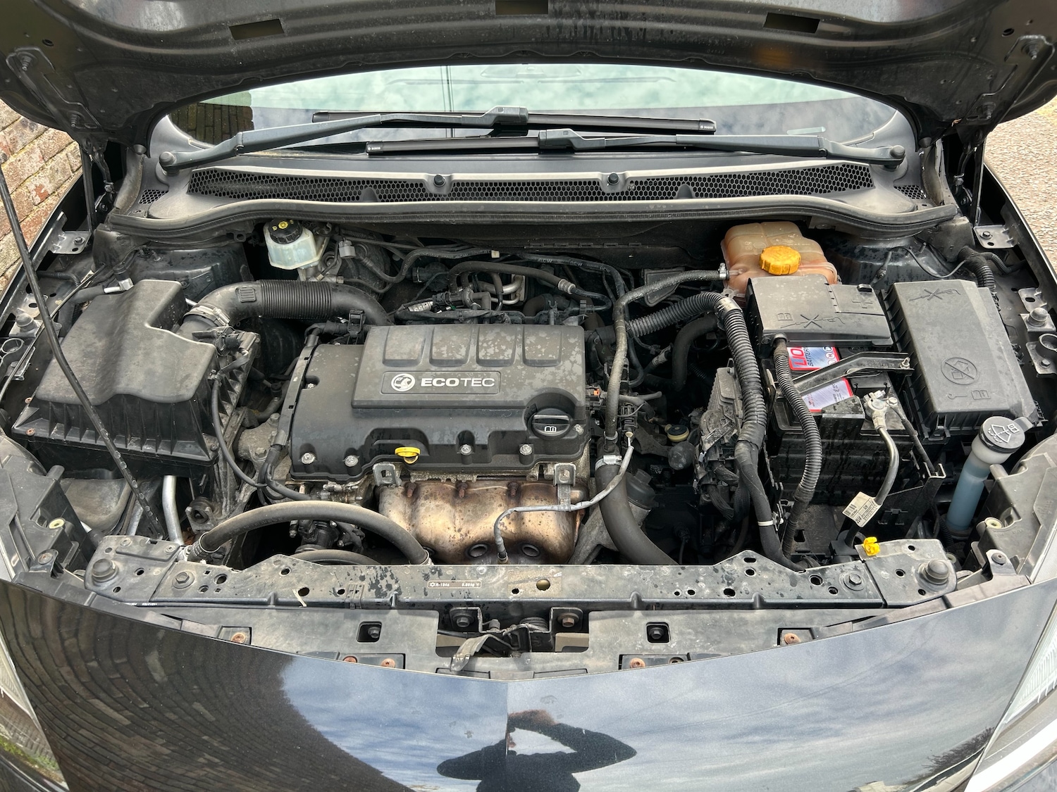 Used Vauxhall Astra 2013 for sale - 78029042: Photo 19