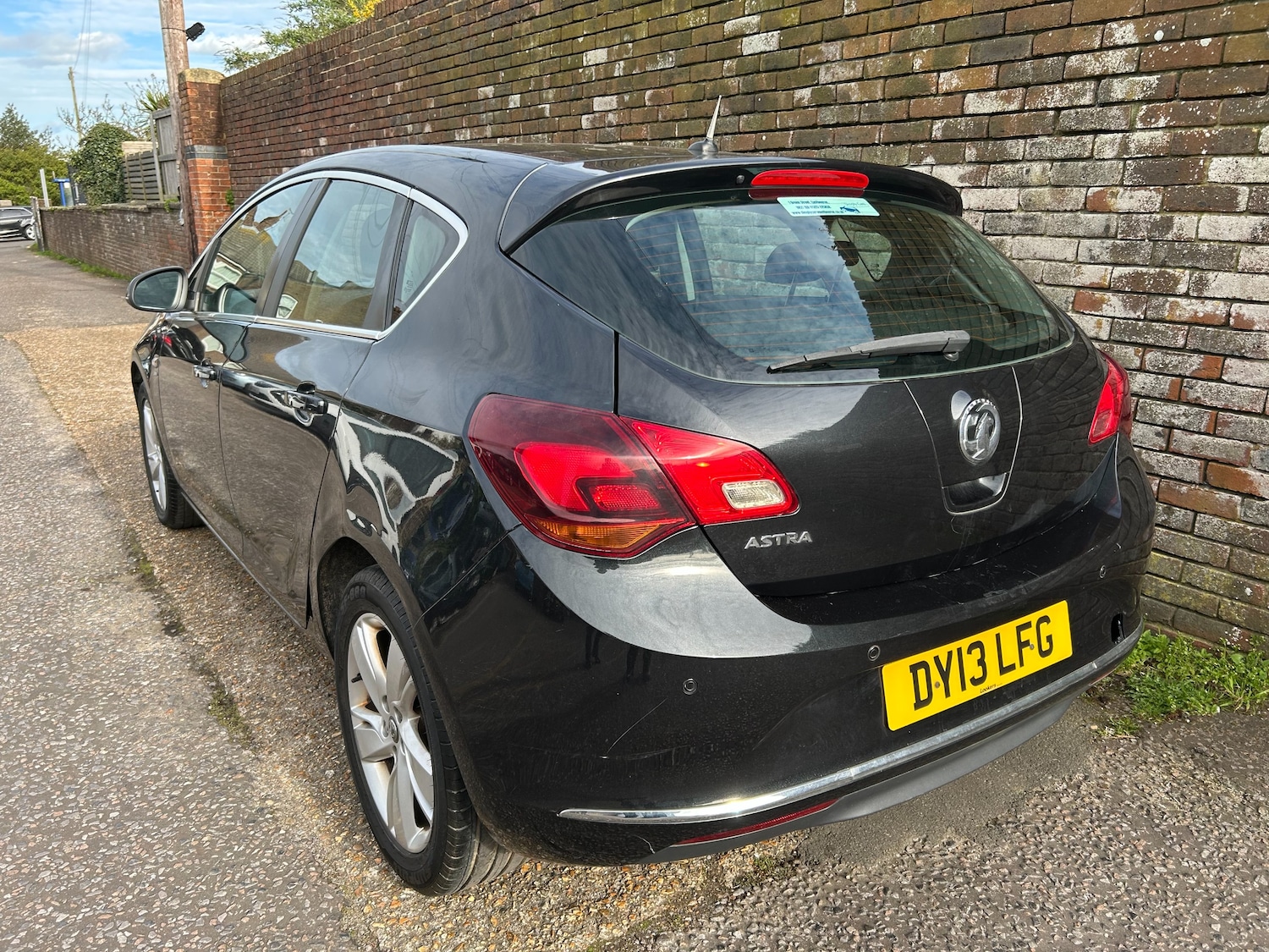 Used Vauxhall Astra 2013 for sale - 78029042: Photo 4