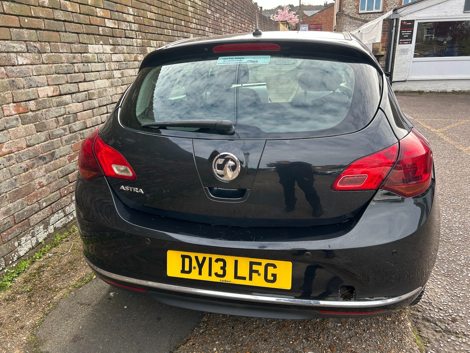 Used Vauxhall Astra 2013 for sale - 78029042: Photo 5