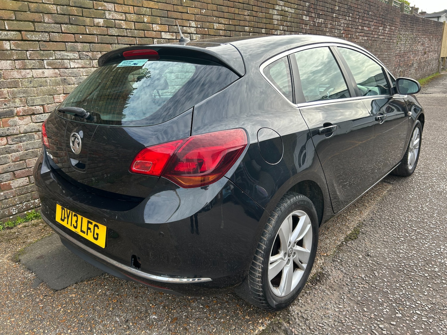 Used Vauxhall Astra 2013 for sale - 78029042: Photo 6