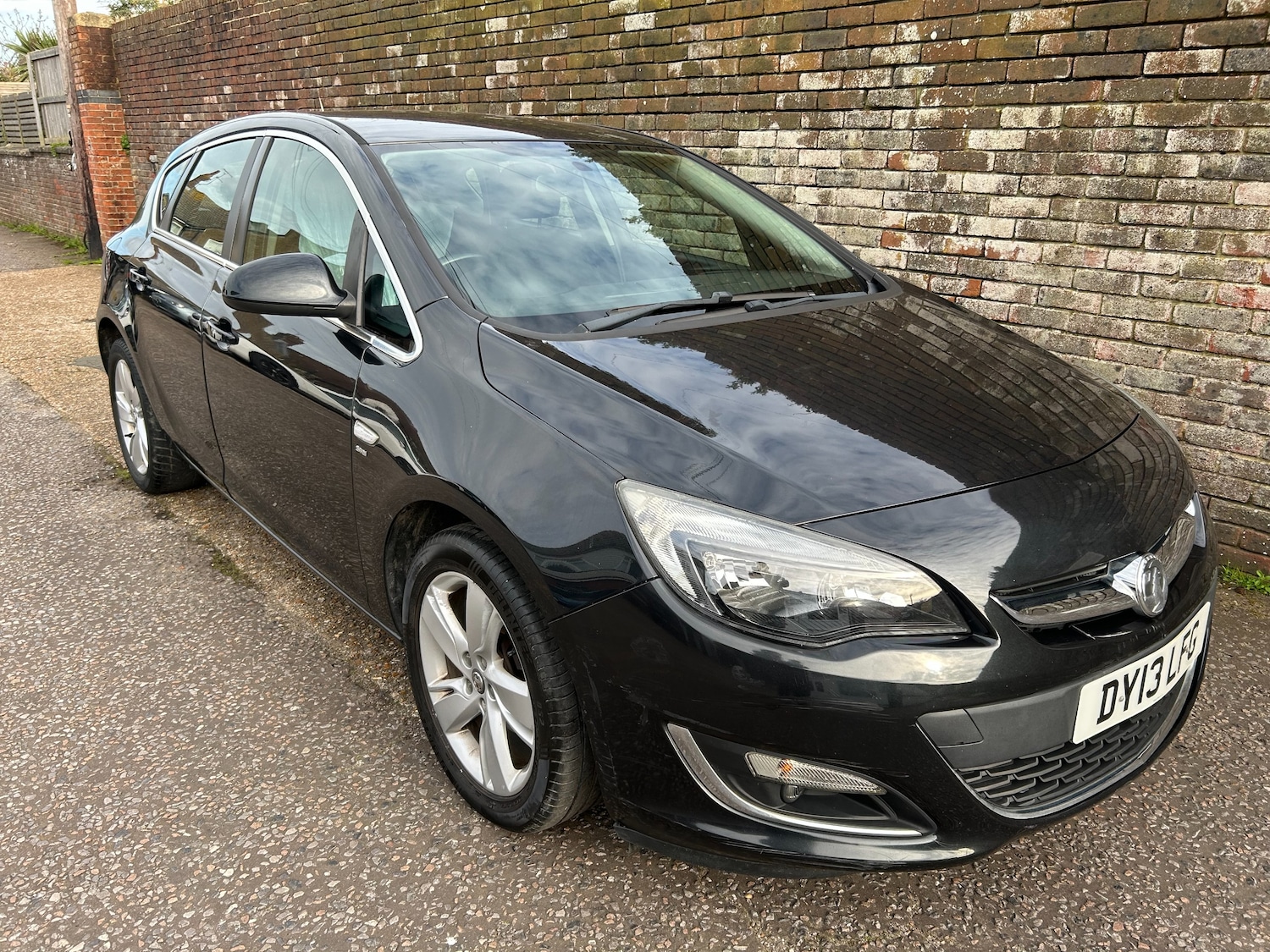 Used Vauxhall Astra 2013 for sale - 78029042: Photo 8