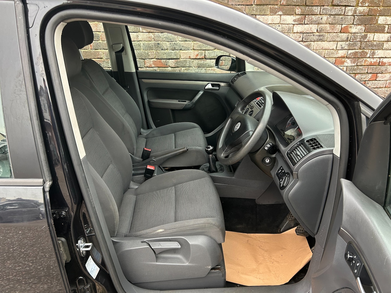 Used Volkswagen Touran 2008 for sale - 76374633: Photo 11