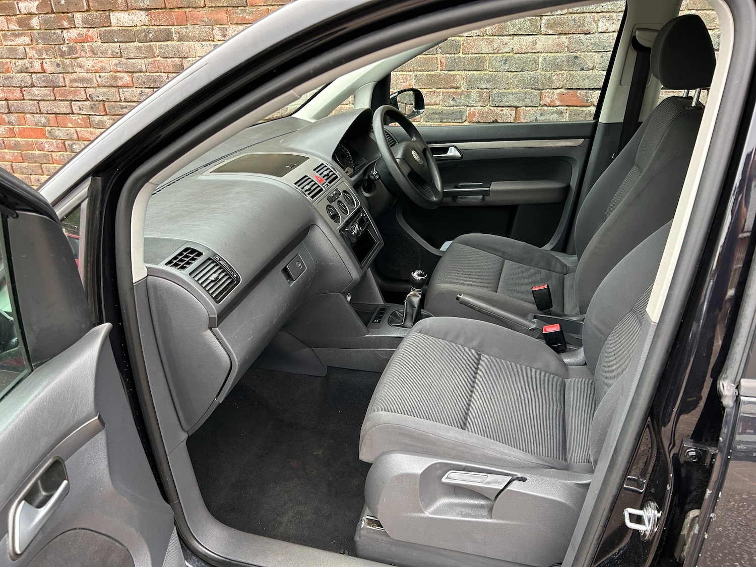 Used Volkswagen Touran 2008 for sale - 76374633: Photo 12