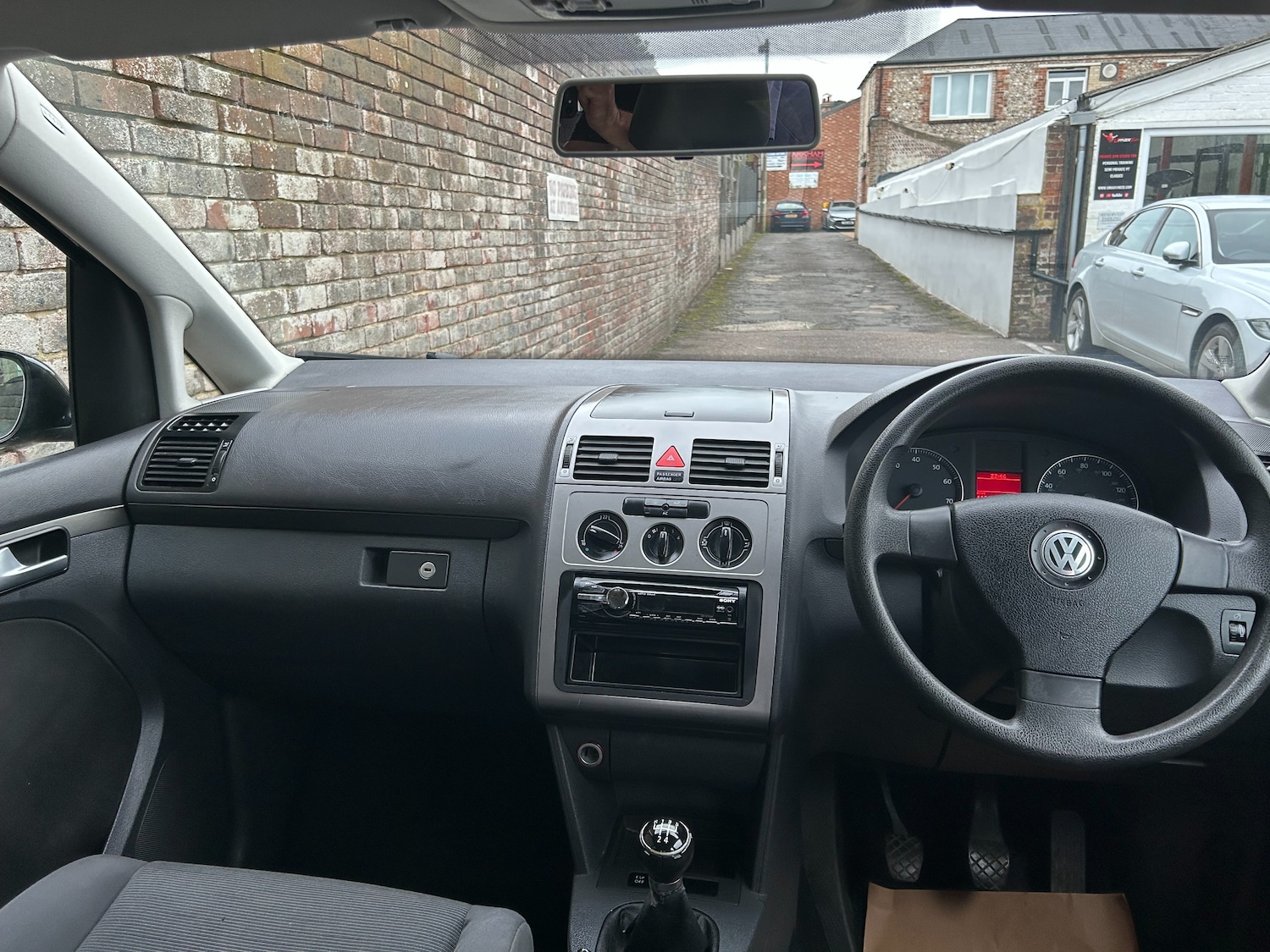 Used Volkswagen Touran 2008 for sale - 76374633: Photo 13