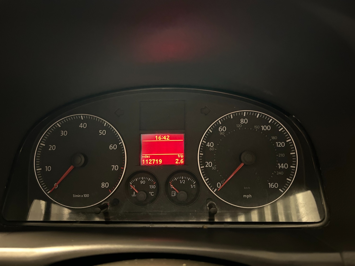 Used Volkswagen Touran 2008 for sale - 76374633: Photo 14