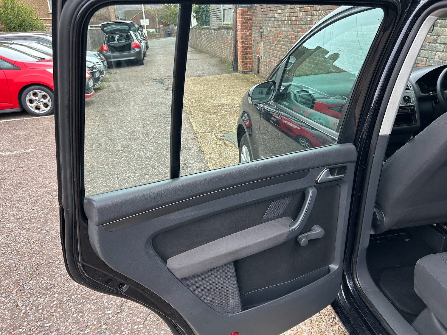 Used Volkswagen Touran 2008 for sale - 76374633: Photo 15