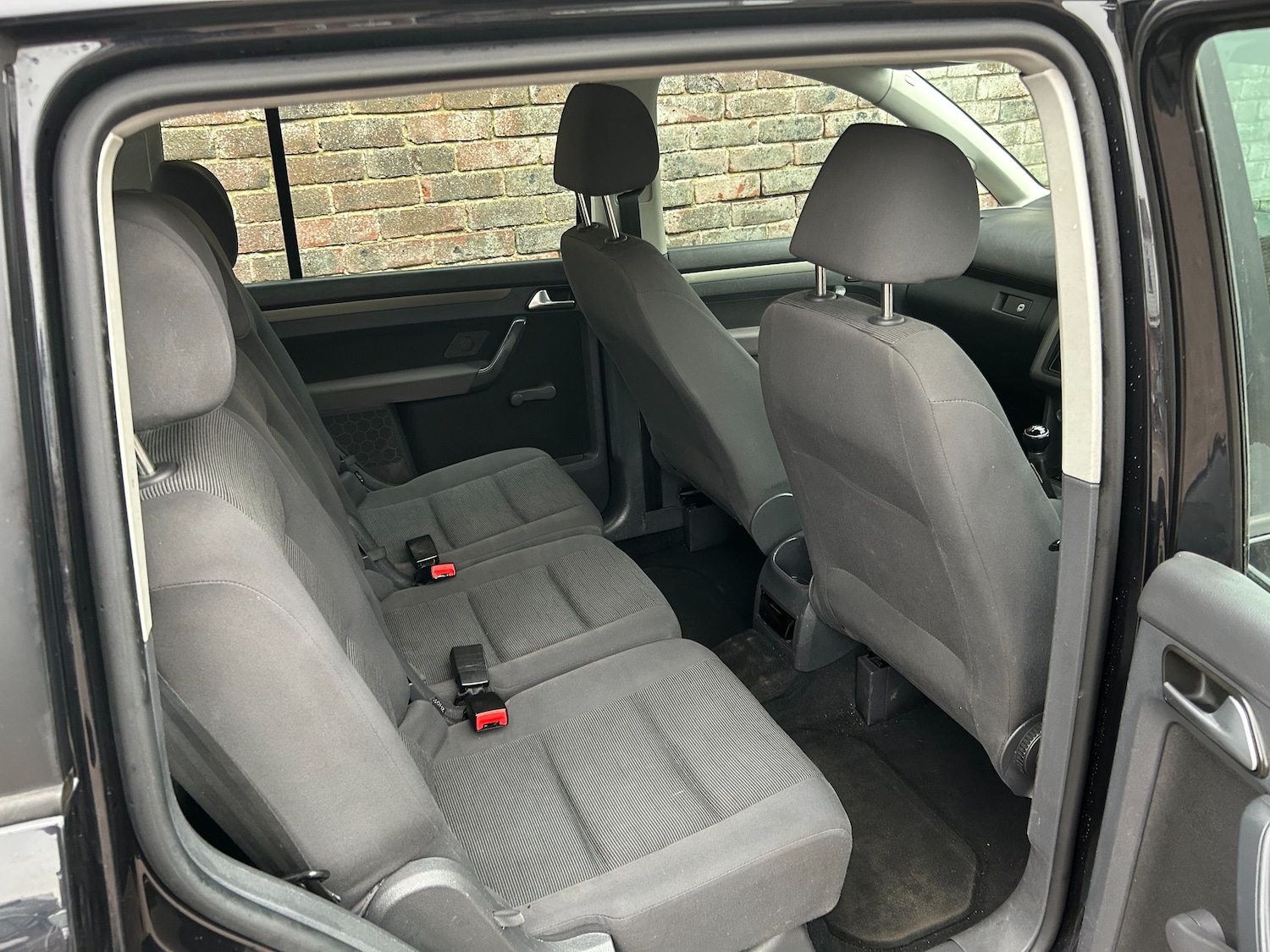 Used Volkswagen Touran 2008 for sale - 76374633: Photo 17