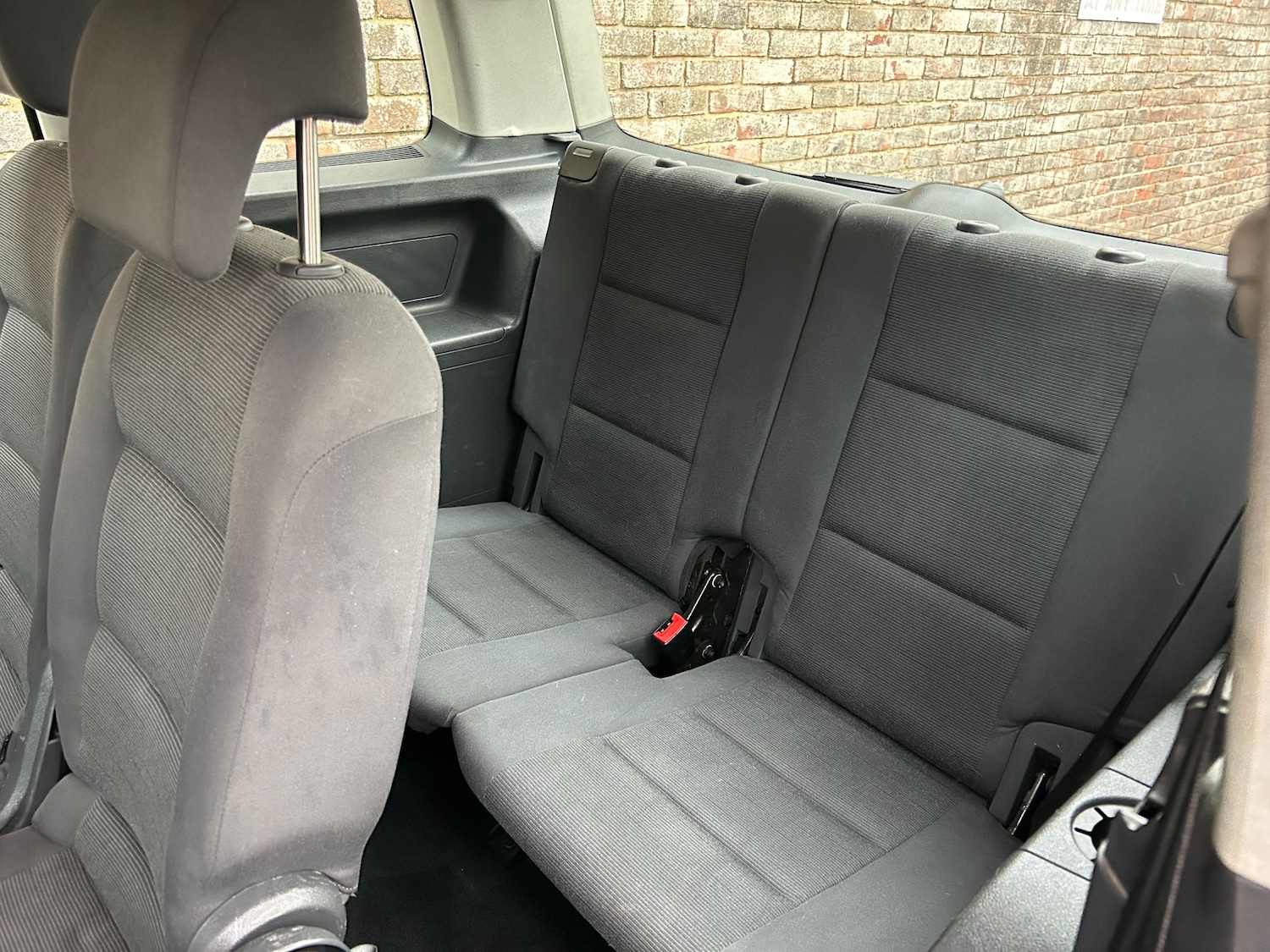 Used Volkswagen Touran 2008 for sale - 76374633: Photo 18